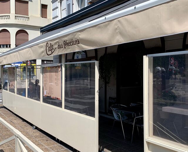 Cafe des Phoceens